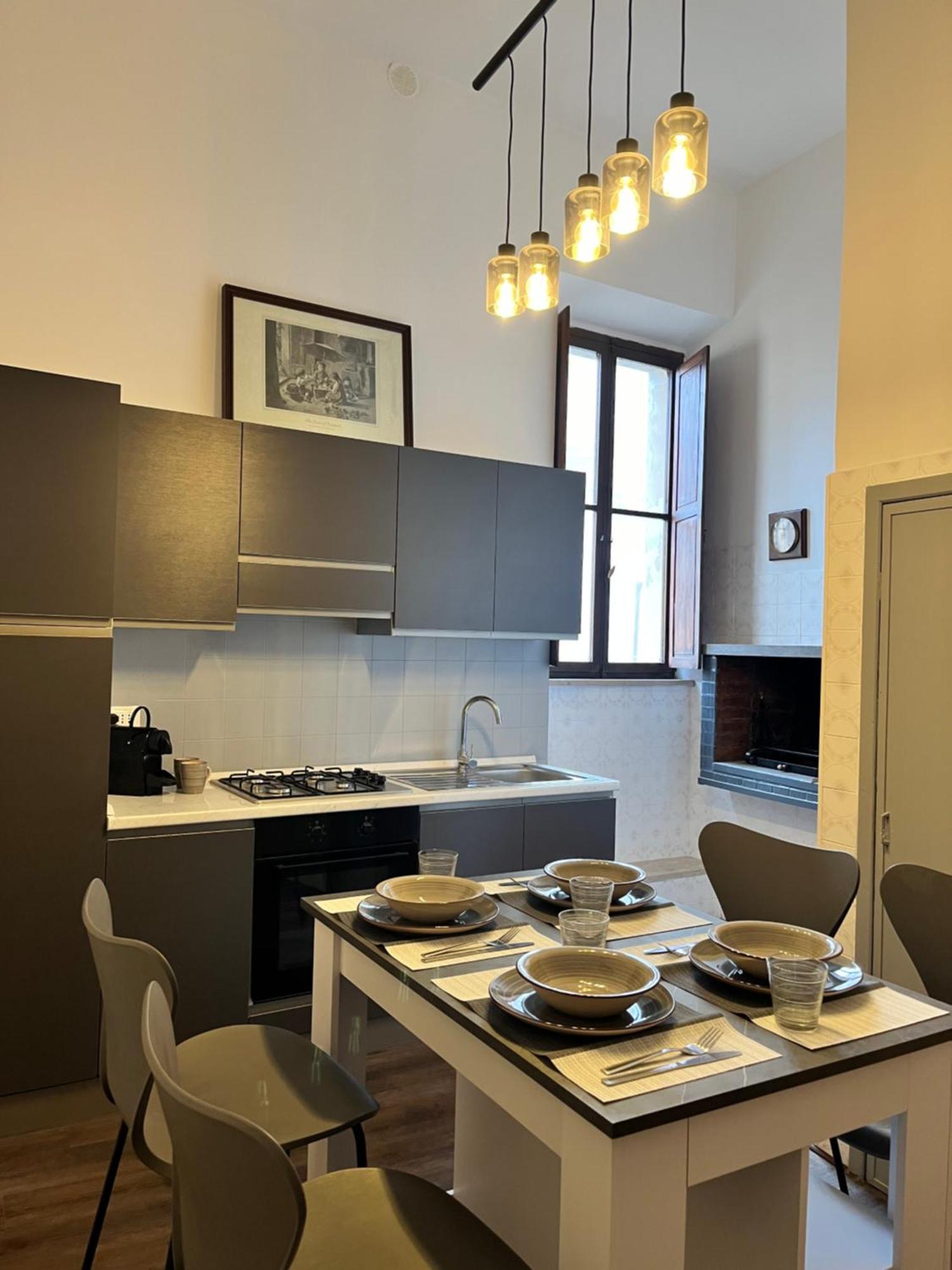 Vitozzi Suite Orvieto Ngoại thất bức ảnh