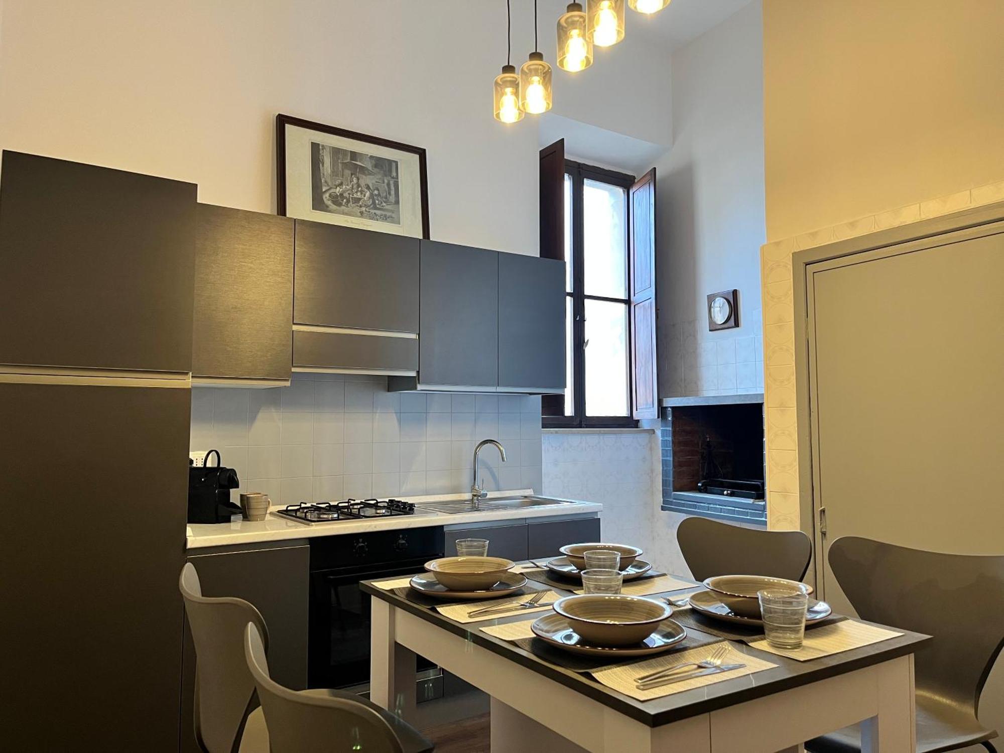Vitozzi Suite Orvieto Ngoại thất bức ảnh
