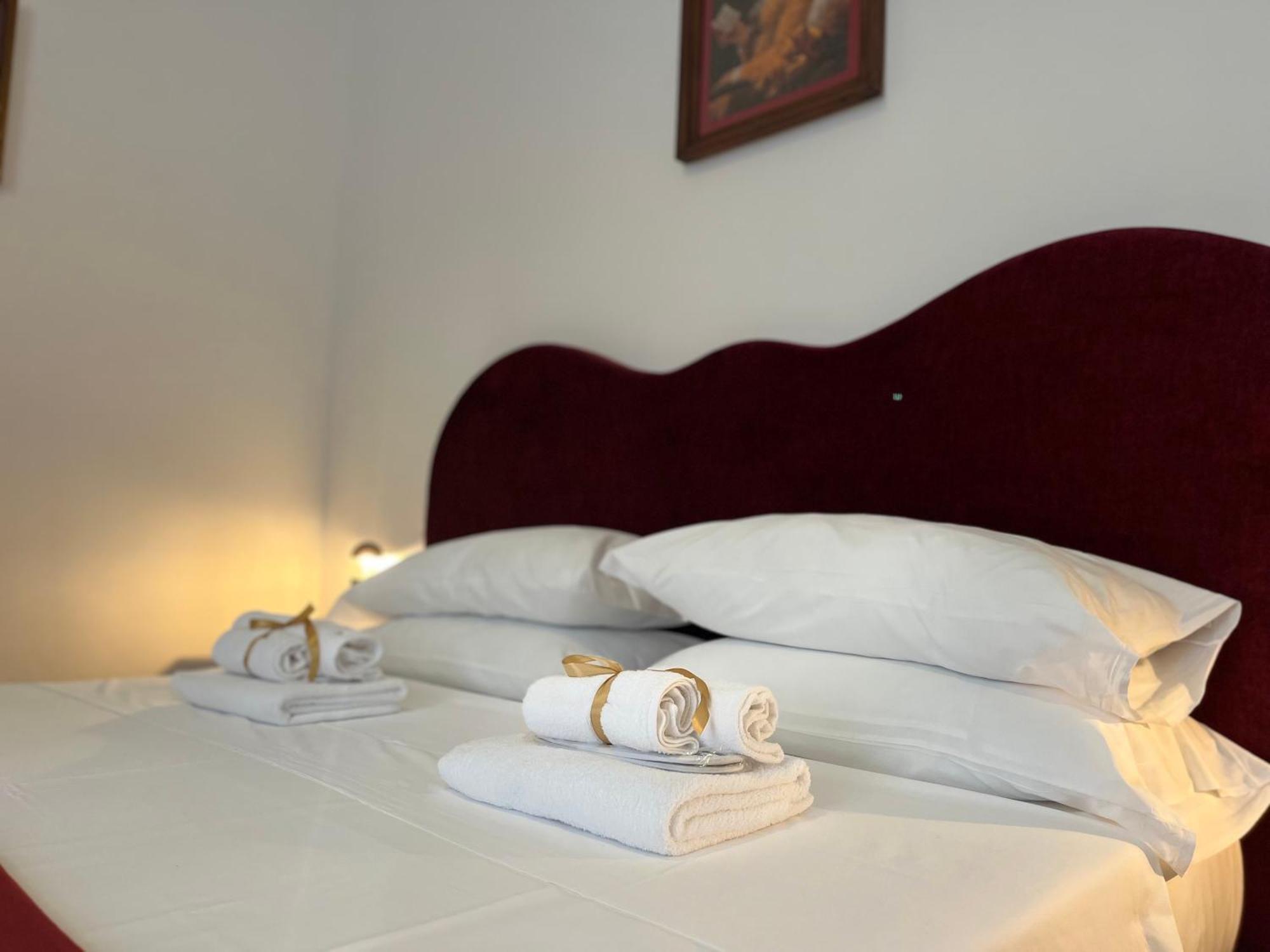 Vitozzi Suite Orvieto Ngoại thất bức ảnh